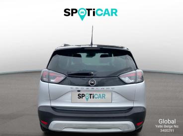 SPOTICAR Opel Grandland X 1.2 Edition Otomatik 8 131 İkinci El Araç - Suv Benzin Gri - Istanbul - 1200024928_5