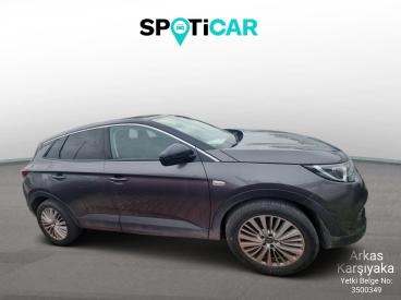 SPOTICAR Opel Grandland X 1.5 130 Dizel S&s At8 Enjoy İkinci El Araç - Suv Dizel Gri - İzmİr - 1200025062_4