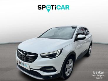 SPOTICAR Opel Grandland X 1.6 120 Dizel Excellence İkinci El Araç - Suv Dizel Beyaz - Bursa - 1200025394_1