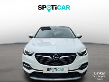 SPOTICAR Opel Grandland X 1.6 120 Dizel Excellence İkinci El Araç - Suv Dizel Beyaz - Bursa - 1200025394_2