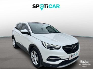 SPOTICAR Opel Grandland X 1.6 120 Dizel Excellence İkinci El Araç - Suv Dizel Beyaz - Bursa - 1200025394_3
