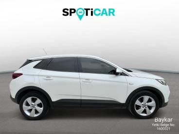 SPOTICAR Opel Grandland X 1.6 120 Dizel Excellence İkinci El Araç - Suv Dizel Beyaz - Bursa - 1200025394_4