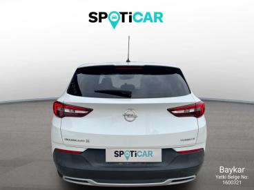 SPOTICAR Opel Grandland X 1.6 120 Dizel Excellence İkinci El Araç - Suv Dizel Beyaz - Bursa - 1200025394_5