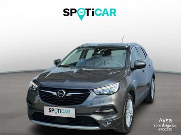 SPOTICAR Opel Grandland X 1.5 130 Dizel S&s At6 Enjoy İkinci El Araç - Suv Dizel Gri - Zonguldak - 1200025964_1