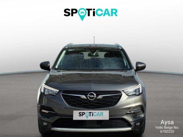 SPOTICAR Opel Grandland X 1.5 130 Dizel S&s At6 Enjoy İkinci El Araç - Suv Dizel Gri - Zonguldak - 1200025964_2