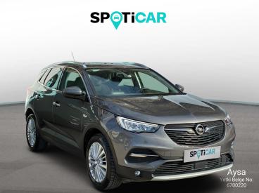 SPOTICAR Opel Grandland X 1.5 130 Dizel S&s At6 Enjoy İkinci El Araç - Suv Dizel Gri - Zonguldak - 1200025964_3