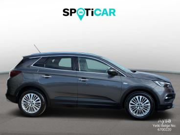 SPOTICAR Opel Grandland X 1.5 130 Dizel S&s At6 Enjoy İkinci El Araç - Suv Dizel Gri - Zonguldak - 1200025964_4