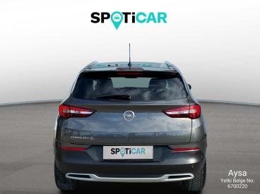 SPOTICAR Opel Grandland X 1.5 130 Dizel S&s At6 Enjoy İkinci El Araç - Suv Dizel Gri - Zonguldak - 1200025964_5