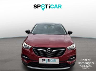 SPOTICAR Opel Grandland X 1.2 130 At8 Enjoy Skyline İkinci El Araç - Suv Benzin Kırmızı - Bursa - 1200026278_2