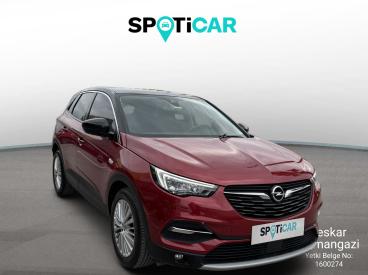 SPOTICAR Opel Grandland X 1.2 130 At8 Enjoy Skyline İkinci El Araç - Suv Benzin Kırmızı - Bursa - 1200026278_3