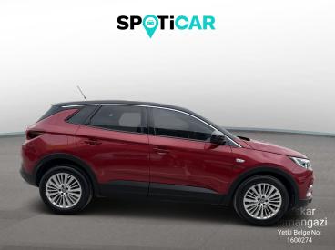 SPOTICAR Opel Grandland X 1.2 130 At8 Enjoy Skyline İkinci El Araç - Suv Benzin Kırmızı - Bursa - 1200026278_4
