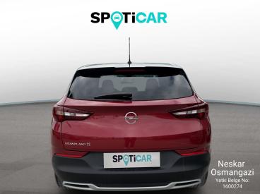SPOTICAR Opel Grandland X 1.2 130 At8 Enjoy Skyline İkinci El Araç - Suv Benzin Kırmızı - Bursa - 1200026278_5