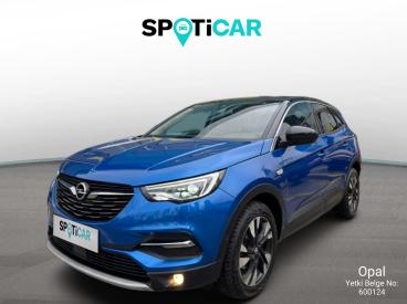 SPOTICAR Opel Grandland X 1.5 130 Dizel S&s At8 Excellence İkinci El Araç - Suv Dizel Mavi - Ankara - 1200027705_1