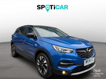 SPOTICAR Opel Grandland X 1.5 130 Dizel S&s At8 Excellence İkinci El Araç - Suv Dizel Mavi - Ankara - 1200027705_3