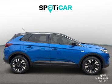 SPOTICAR Opel Grandland X 1.5 130 Dizel S&s At8 Excellence İkinci El Araç - Suv Dizel Mavi - Ankara - 1200027705_4