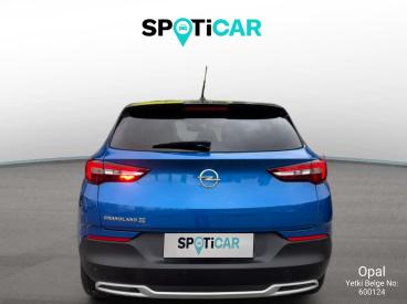 SPOTICAR Opel Grandland X 1.5 130 Dizel S&s At8 Excellence İkinci El Araç - Suv Dizel Mavi - Ankara - 1200027705_5