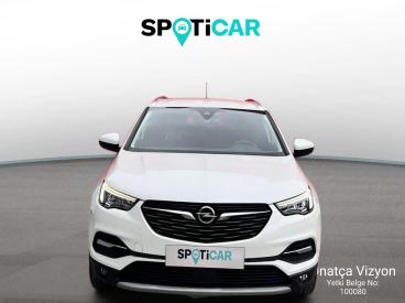 SPOTICAR Opel Grandland X 1.5 130 Dizel S&s At8 Excellence İkinci El Araç - Suv Dizel Beyaz - Adana - 1200027796_2