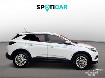 SPOTICAR Opel Grandland X 1.5 130 Dizel S&s At8 Excellence İkinci El Araç - Suv Dizel Beyaz - Adana - 1200027796_4