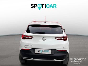 SPOTICAR Opel Grandland X 1.5 130 Dizel S&s At8 Excellence İkinci El Araç - Suv Dizel Beyaz - Adana - 1200027796_5