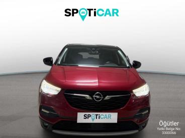 SPOTICAR Opel Grandland X 1.2 130 At8 Elegance İkinci El Araç - Suv Benzin Kırmızı - Mersİn - 1200027912_2