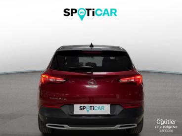 SPOTICAR Opel Grandland X 1.2 130 At8 Elegance İkinci El Araç - Suv Benzin Kırmızı - Mersİn - 1200027912_5