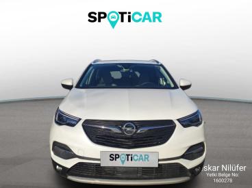 SPOTICAR Opel Grandland X 1.6 120 Dizel At Excellence İkinci El Araç - Suv Dizel Beyaz - Bursa - 1200028293_2