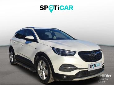 SPOTICAR Opel Grandland X 1.6 120 Dizel At Excellence İkinci El Araç - Suv Dizel Beyaz - Bursa - 1200028293_3