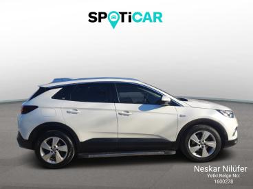 SPOTICAR Opel Grandland X 1.6 120 Dizel At Excellence İkinci El Araç - Suv Dizel Beyaz - Bursa - 1200028293_4