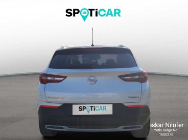 SPOTICAR Opel Grandland X 1.6 120 Dizel At Excellence İkinci El Araç - Suv Dizel Beyaz - Bursa - 1200028293_5