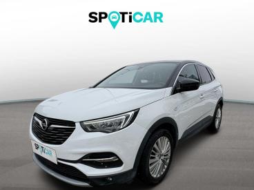 SPOTICAR Opel Grandland X 1.2 Ecotec Enjoy Skyline Eat8 İkinci El Araç - Suv Benzin Beyaz - Erzurum - 1200028425_1