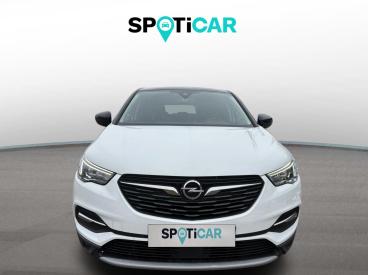 SPOTICAR Opel Grandland X 1.2 Ecotec Enjoy Skyline Eat8 İkinci El Araç - Suv Benzin Beyaz - Erzurum - 1200028425_2