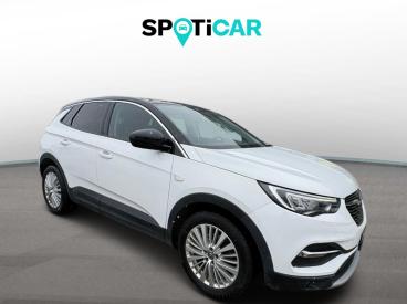 SPOTICAR Opel Grandland X 1.2 Ecotec Enjoy Skyline Eat8 İkinci El Araç - Suv Benzin Beyaz - Erzurum - 1200028425_3