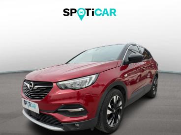 SPOTICAR Opel Grandland X 1.2 Elegance Otomatik 8 131 İkinci El Araç - Suv Benzin Kırmızı - Aydin - 1200028716_1