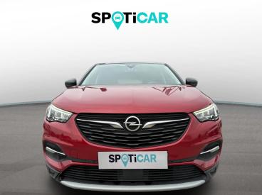 SPOTICAR Opel Grandland X 1.2 Elegance Otomatik 8 131 İkinci El Araç - Suv Benzin Kırmızı - Aydin - 1200028716_2