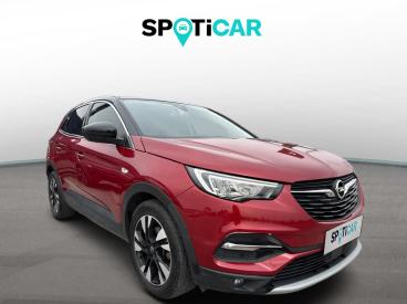 SPOTICAR Opel Grandland X 1.2 Elegance Otomatik 8 131 İkinci El Araç - Suv Benzin Kırmızı - Aydin - 1200028716_3