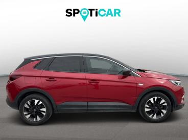 SPOTICAR Opel Grandland X 1.2 Elegance Otomatik 8 131 İkinci El Araç - Suv Benzin Kırmızı - Aydin - 1200028716_4