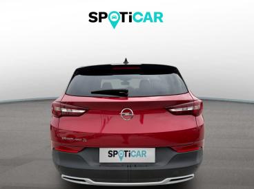SPOTICAR Opel Grandland X 1.2 Elegance Otomatik 8 131 İkinci El Araç - Suv Benzin Kırmızı - Aydin - 1200028716_5