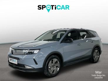SPOTICAR Opel Grandland X 1.2 130 At8 Ozel Seri Edition İkinci El Araç - Suv Benzin Gri - İstanbul - 1200028933_1