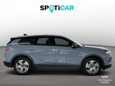 SPOTICAR Opel Grandland X 1.2 130 At8 Ozel Seri Edition İkinci El Araç - Suv Benzin Gri - İstanbul - 1200028933_4