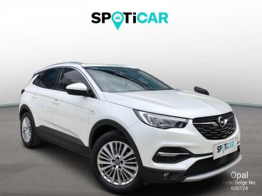 SPOTICAR Opel Grandland X 1.5 130 Dizel S&s At8 Enjoy İkinci El Araç - Suv Dizel Beyaz - Ankara - 1200028961_1