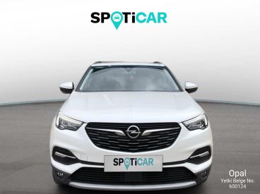 SPOTICAR Opel Grandland X 1.5 130 Dizel S&s At8 Enjoy İkinci El Araç - Suv Dizel Beyaz - Ankara - 1200028961_2