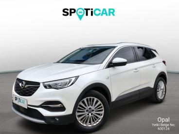 SPOTICAR Opel Grandland X 1.5 130 Dizel S&s At8 Enjoy İkinci El Araç - Suv Dizel Beyaz - Ankara - 1200028961_3