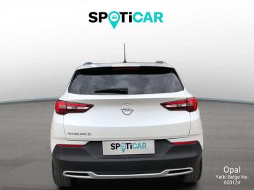 SPOTICAR Opel Grandland X 1.5 130 Dizel S&s At8 Enjoy İkinci El Araç - Suv Dizel Beyaz - Ankara - 1200028961_5
