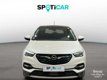 SPOTICAR Opel Grandland X 1.5 130 Dizel At6 Enjoy Explorer İkinci El Araç - Suv Dizel Beyaz - Balikesir - 1200029013_2