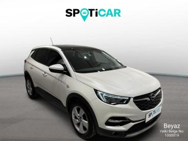 SPOTICAR Opel Grandland X 1.5 130 Dizel At6 Enjoy Explorer İkinci El Araç - Suv Dizel Beyaz - Balikesir - 1200029013_3
