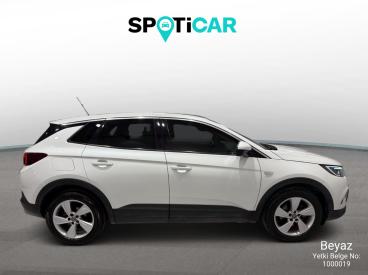 SPOTICAR Opel Grandland X 1.5 130 Dizel At6 Enjoy Explorer İkinci El Araç - Suv Dizel Beyaz - Balikesir - 1200029013_4