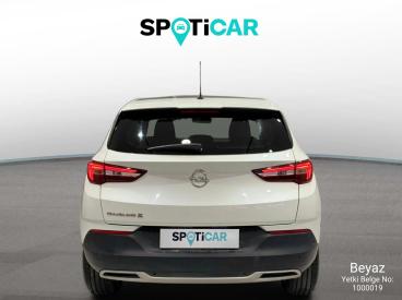 SPOTICAR Opel Grandland X 1.5 130 Dizel At6 Enjoy Explorer İkinci El Araç - Suv Dizel Beyaz - Balikesir - 1200029013_5