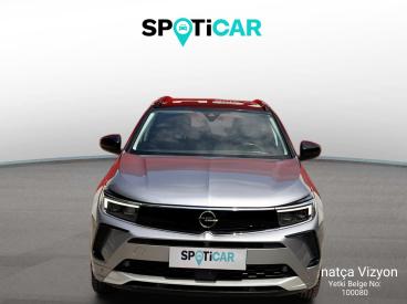 SPOTICAR Opel Grandland X 1.5 Ultimate D Otomatik 8 131 İkinci El Araç - Suv Dizel Gri - Adana - 1200029031_2