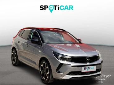 SPOTICAR Opel Grandland X 1.5 Ultimate D Otomatik 8 131 İkinci El Araç - Suv Dizel Gri - Adana - 1200029031_3