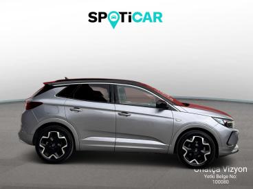 SPOTICAR Opel Grandland X 1.5 Ultimate D Otomatik 8 131 İkinci El Araç - Suv Dizel Gri - Adana - 1200029031_4